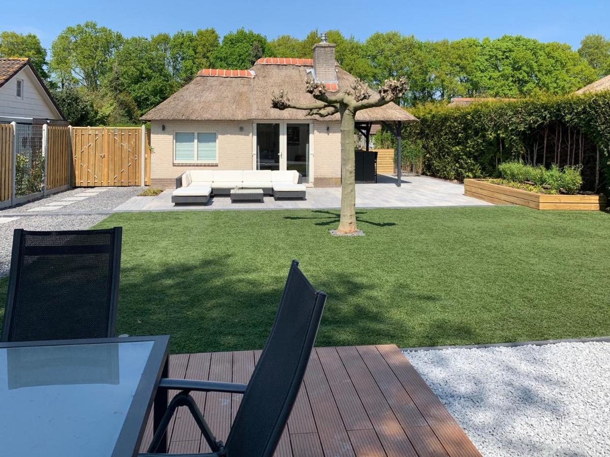 Liv Residence Holiday Home With Sauna & Fireplace Ermelo Exterior foto